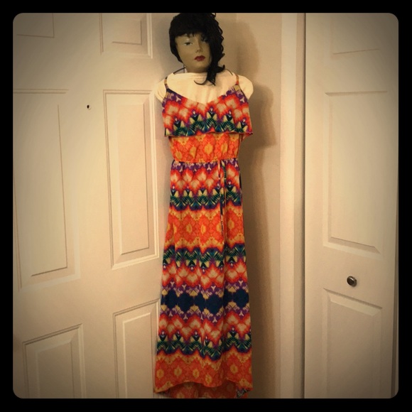 Boho Dress - Picture 1 of 3